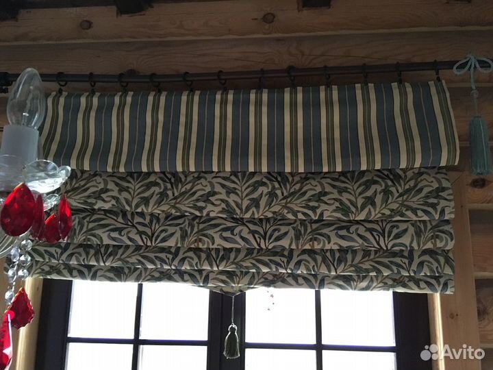 Гобеленовая ткань Ивовая ветвь Моррис