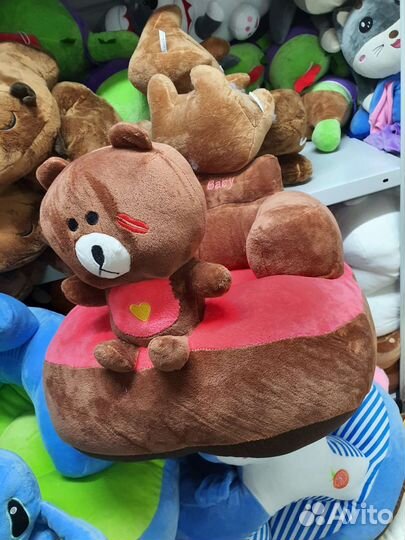 Кресло для малышей, мягкое сидение,стульчик