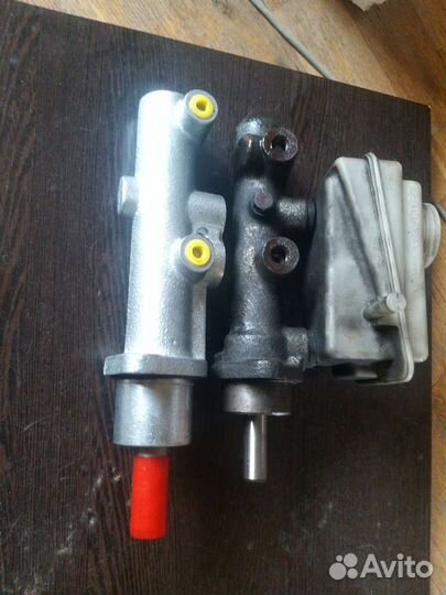 Главный тормозной цилиндр,iveco daily, renault