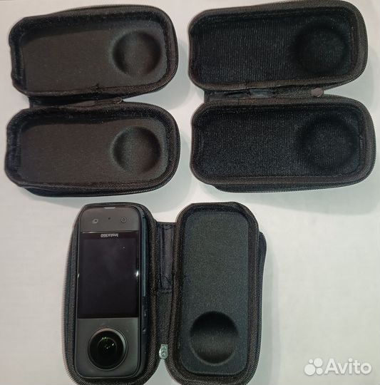 Защитный чехол для insta360 X3