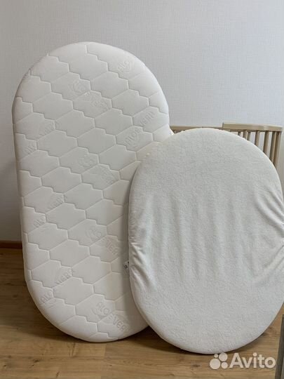 Детская кроватка трансформер