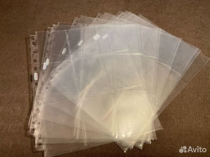 Листы для кки