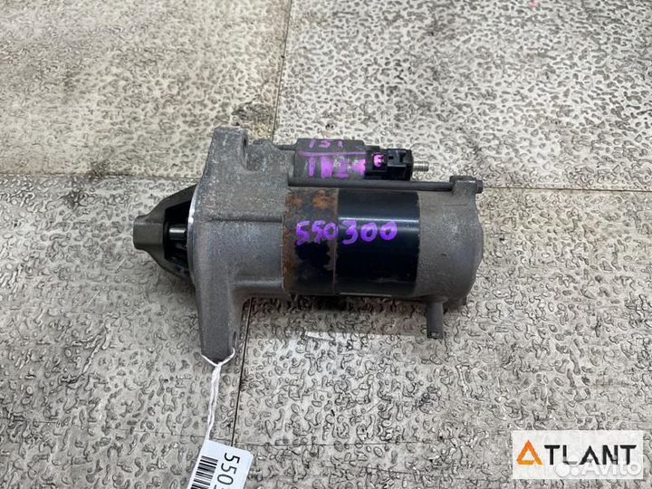 Стартер toyota corolla rumion