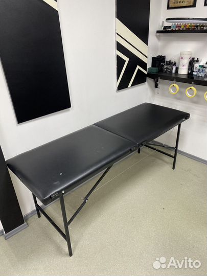 Кушетка косметологическая