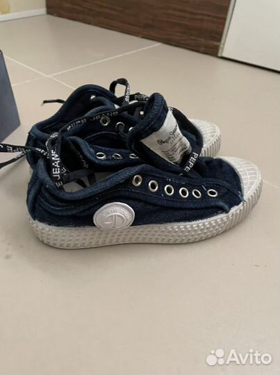 Кеды детские