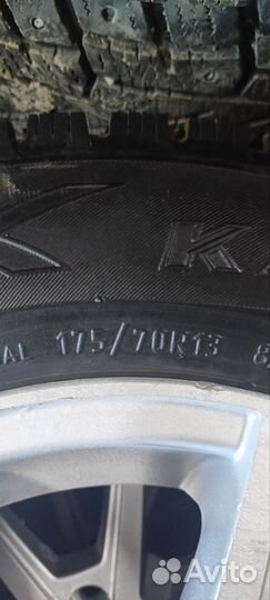 Зимние колеса r13