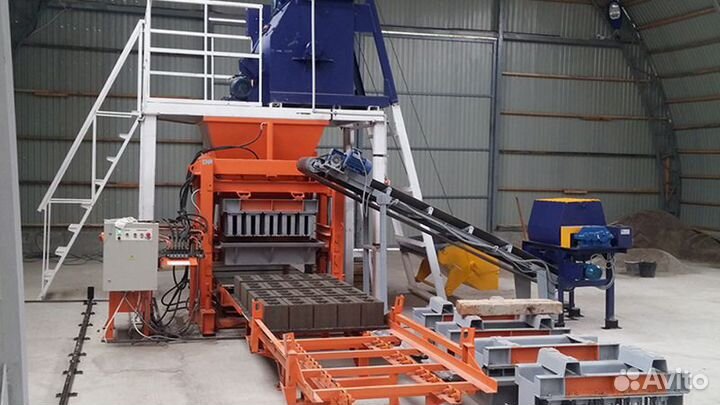 Ленточный конвейер-транспортёр