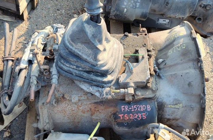 Коробка передач eaton FR-15210B контрактная TS2035