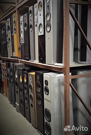 Ресивер Cambridge Audio Azur 540r (England) silver