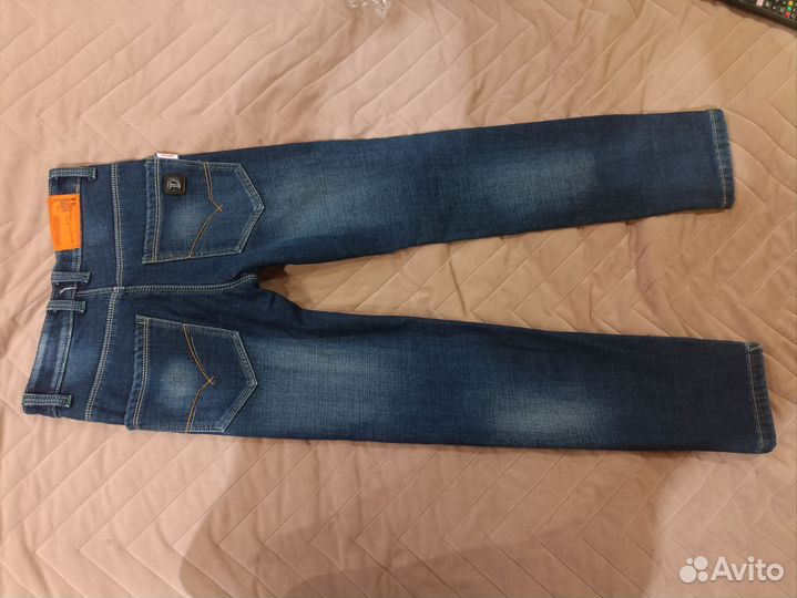 Джинсы для мальчика