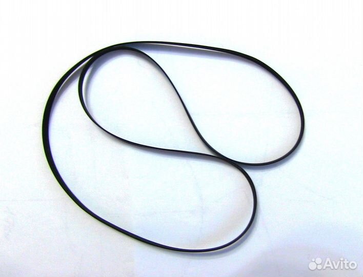 Пассик плоский 265-270 L/2 мм ширина 5мм