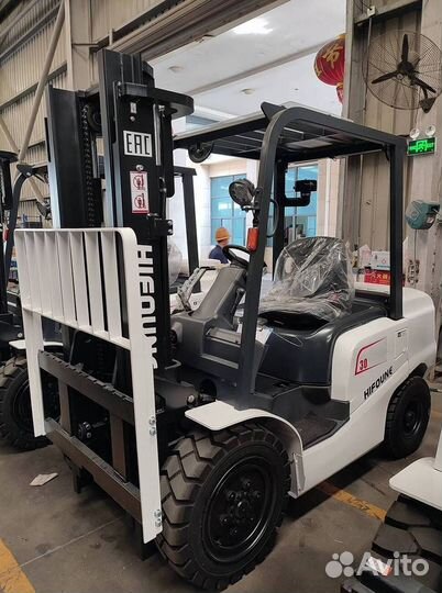 Вилочный погрузчик HIFOUNE ST20, 2023