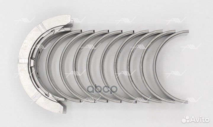 Вкладыши коренные 0.50 MS31102 Autowelt