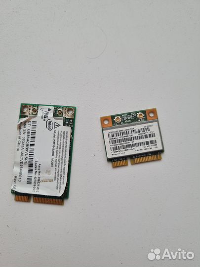 Wifi модуль для ноутбука