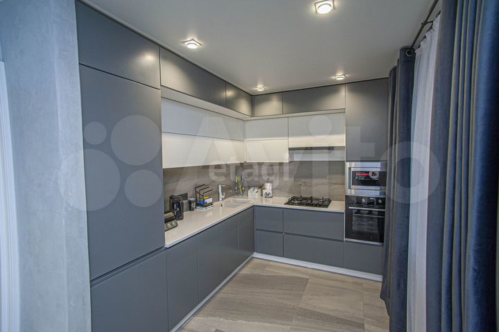 3-к. квартира, 66 м², 4/5 эт.