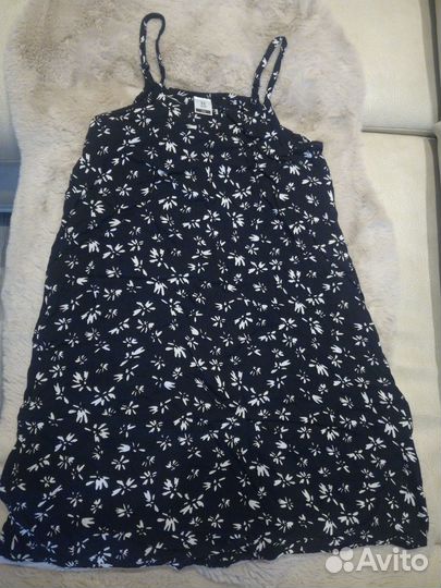 Платье на девочку рост 152