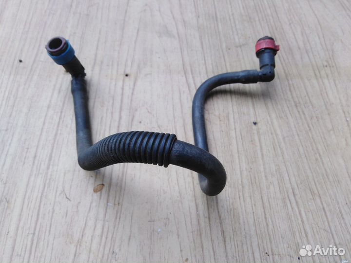 Трубка топливная Mazda3 вк