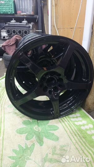 Литые диски r17 5 114 3