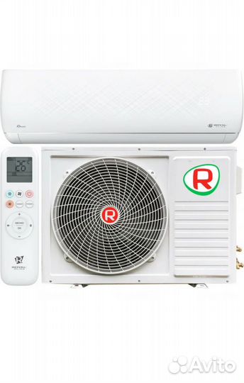 Сплит система инвертор и он/офф (кондиционеры)