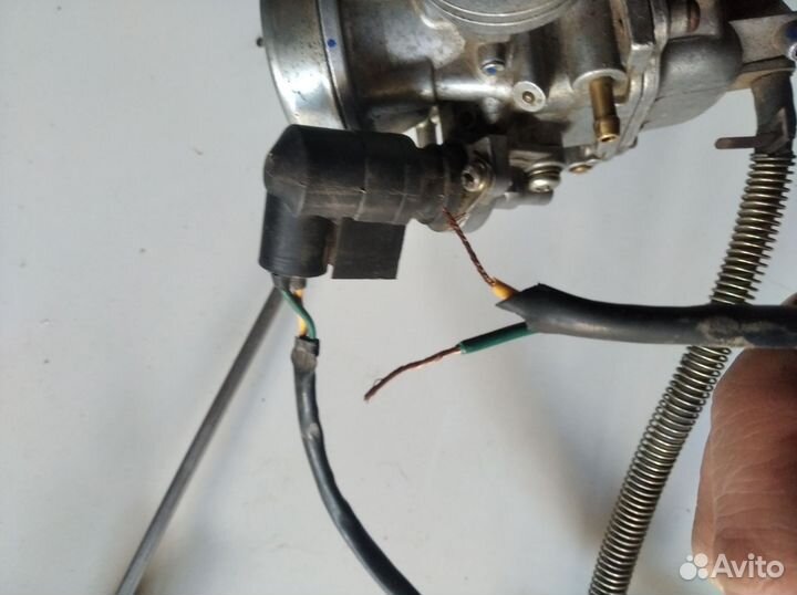 Карбюратор 157qmj