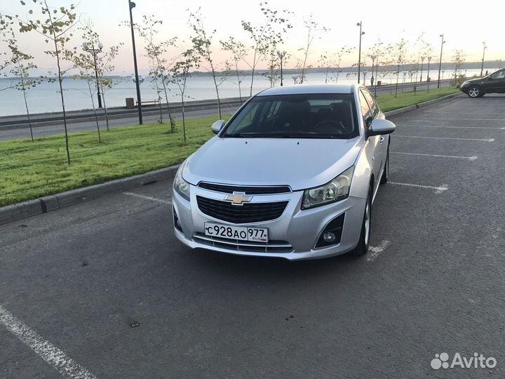 Chevrolet Cruze, 2012