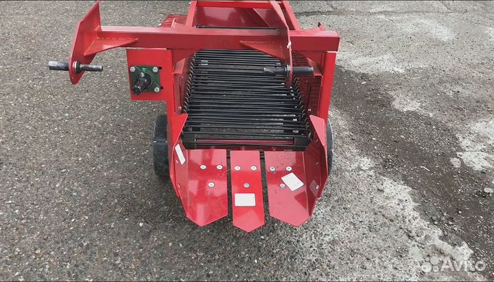 Картофелекопалка Wirax