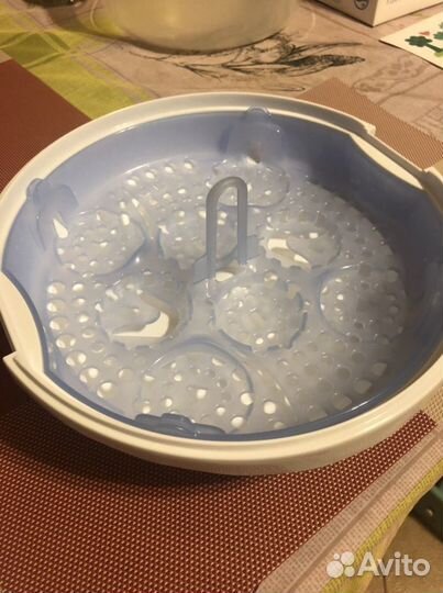 Паровой стерилизатор Philips Avent