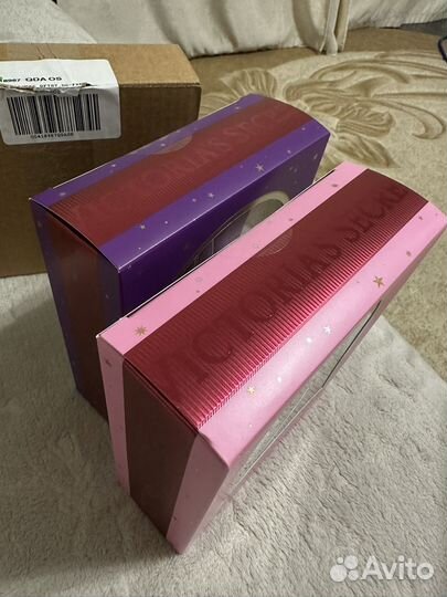 Набор мист и лосьон Victoria's Secret оригинал