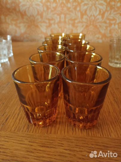 Рюмки 3 набора