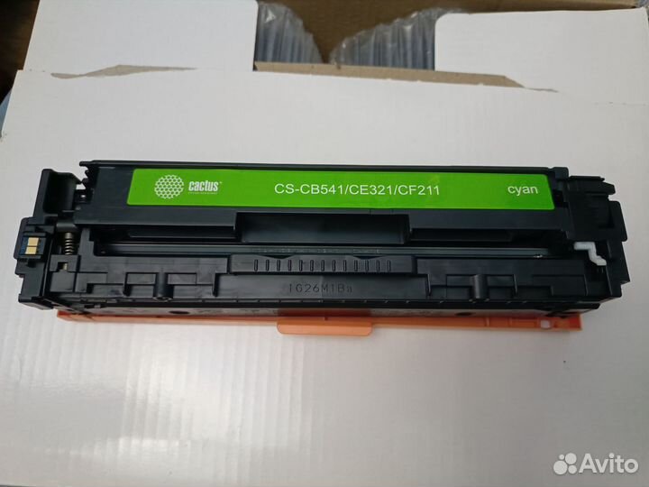 Универсальный набор картриджей HP