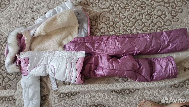 Костюм, 128-134, новый