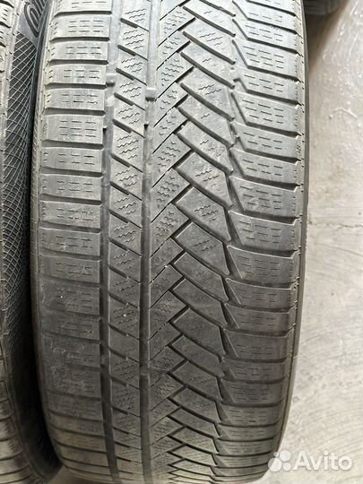 Continental WinterContact TS 850 P 245/45 R18