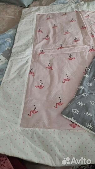 Детское одеяло новое
