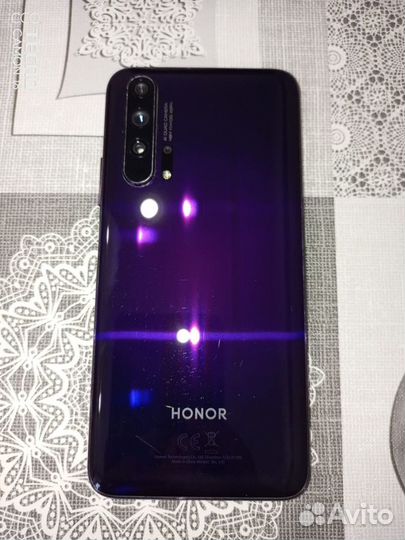 HONOR 20 Pro, 8/256 ГБ