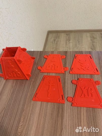 Форма для творожной пасхи