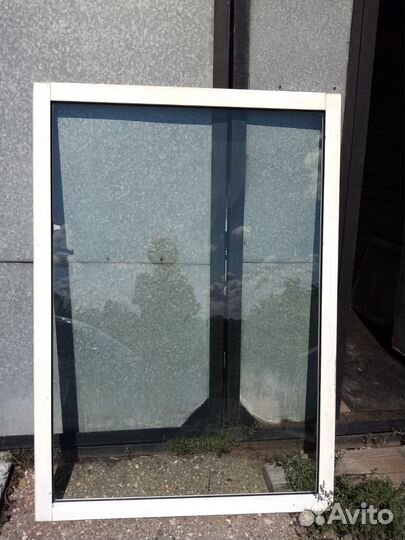 Окна пластиковые бу