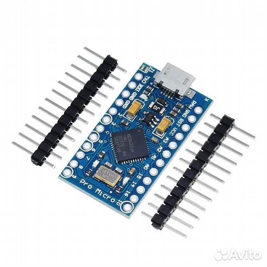 Arduino Pro Micro atmega32u4