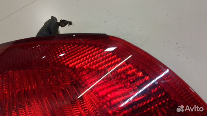 Фонарь (задний) Skoda Fabia, 2013