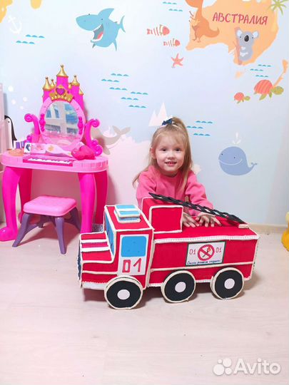 Поделка пожарная безопасность