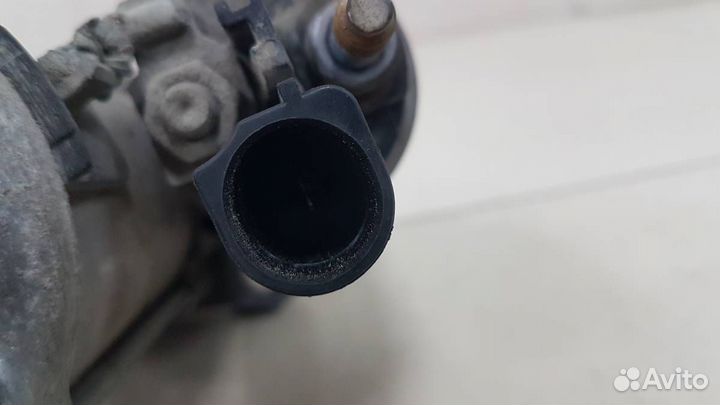 Стартер Skoda Octavia