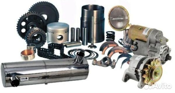 Запчасти MAN TGX 26.580