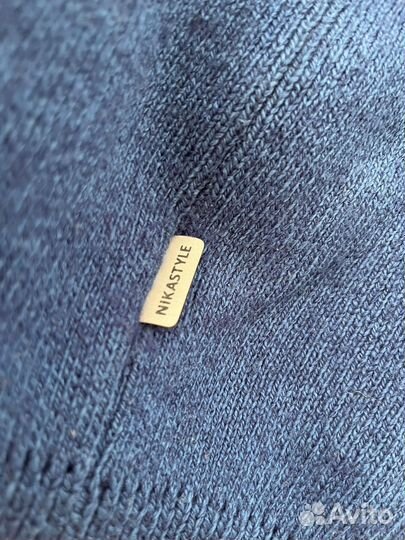 Шапка шлем nikastyle зимняя, размер 48-52