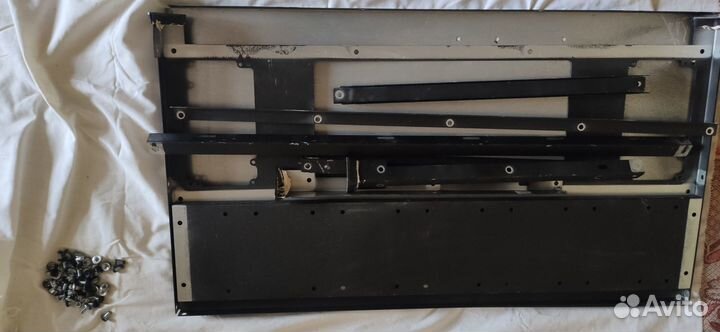 Каркас для майнинга 6 GPU карт, 5 FAN, корпус для