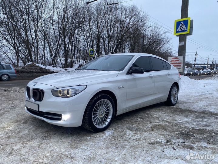 BMW 5 серия GT 3.0 AT, 2010, 270 000 км