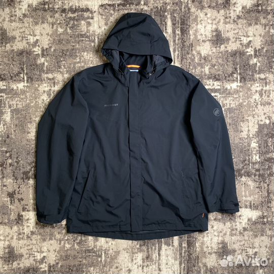 Ветровка Mammut Trovat 3 in 1 Jacket Drytech