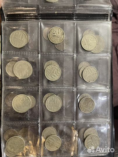 Монеты царские, СССР, иностранные