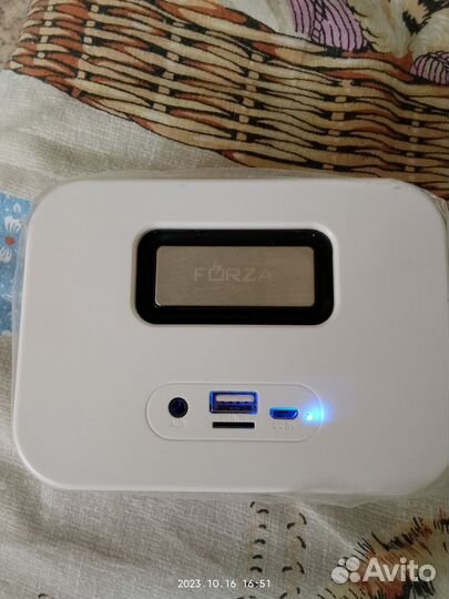 Отличная колонка, Forza