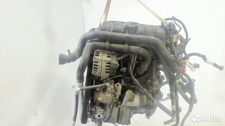 Двигатель Volkswagen Touareg, 2011