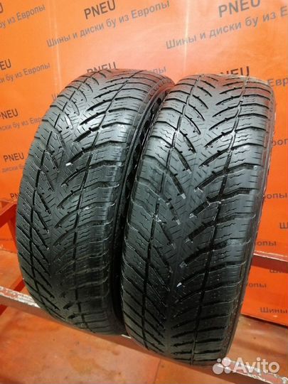 Goodyear Eagle Ultra Grip GW-3 185/60 R16