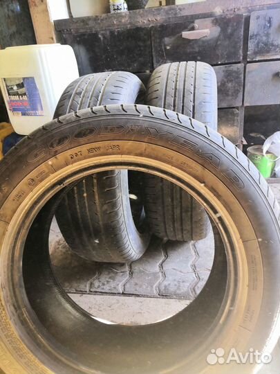 Goodyear EfficientGrip 205/60 R16
